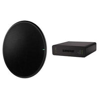 Shure MXA920B-R+USB-V MXA920B-R and ANI ANIUSB-MATRIX Bundle