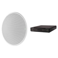 Shure MXA920W-R+P300-V MXA920W-R and P300-IMX Bundle