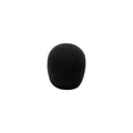 Shure A58WS-BLK A58WS Microphone Windscreen for Ball-Type Microphones, Black
