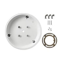 Shure A901-R-HCM Hard Ceiling Mount for MXA901-R Ceiling Array Microphones