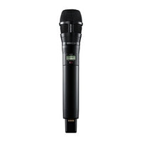 Shure ADX2/N8CB=-G57 ADX2 Series Handheld Wireless Microphone Transmitter with