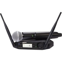 Shure GLXD24+/SM58-Z3 Vocal System with SM58 Microphone