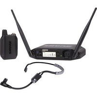 Shure GLXD14+/SM35-Z3 Wireless Headset System with SM35 Microphone