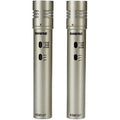 Shure KSM137/SL STEREO KSM137 Stereo Pair with Two Foam Windscreens and Mounts