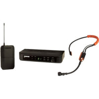 Shure BLX14/SM31-H10 Wireless Fitness Headset System with SM31FH Headset