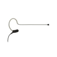 Shure MX153B/O-TQG Earset Headworn Microphone, Black