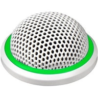 Shure MX395W/C-LED Microflex Cardioid Low Profile Boundary Microphone