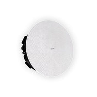 Shure MXN5WC 5.25" Ceiling Dante Loudspeaker, White