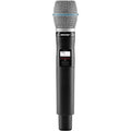 Shure QLXD2/B87A=-G50 Handheld Transmitter with Beta 87A Microphone