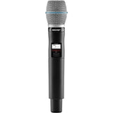 Shure QLXD2/B87A=-G50 image 1