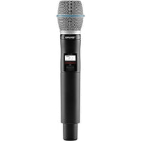 Shure QLXD2/B87A=-G50 image 1