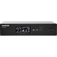 Shure QLXD4=-V50 Digital Wireless Receiver, V50 Frequency Band