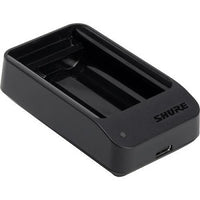 Shure SBC10-903-US Single-Battery Charger for SB903 Lithium Batteries
