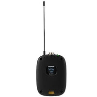 Shure SLXD1+=-G57 Wireless Bodypack Transmitter