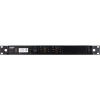 Shure ULXD4DGV=-G50 Dual-Channel Digital Wireless Receiver