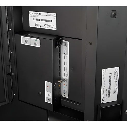 SunBrite SB-V3-55-4KHDR-BL Veranda Series 55" Full-Shade 4K HDR UHD Outdoor Smart Android TV, Black