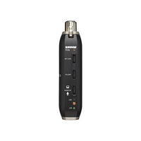 Shure X2U XLR-to-USB Audio Adapter