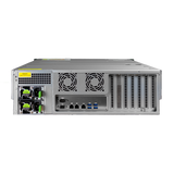 Speco SB16S80TB Blue Storage Server, 16-Bay, 80TB