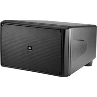 JBL Professional CONTROL SB2210 Dual Compact Subwoofer, 10", Black