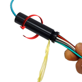 Cleerline SBOK1240M250 Cleerline™ 12 Fiber Spider Breakout Kit, 2 mm, 40" Legs, Accepts 250 µm