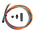 Cleerline SBOK1240M250 Cleerline™ 12 Fiber Spider Breakout Kit, 2 mm, 40" Legs, Accepts 250 µm