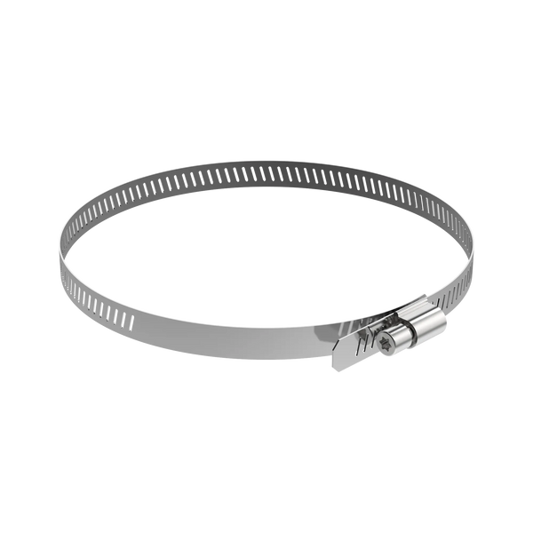 Hanwha SBP-060S Mount Straps, Stainless Steel