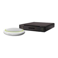 Shure MXA310W-P300-P Bundle with Shure MXA310W Table Array Microphone and Shure