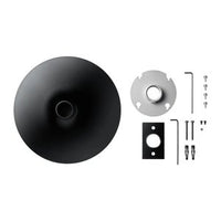 Shure A900B-R-PM Pole-Mount Kit for MXA920-R Microphone and 1.5" NPT Pole