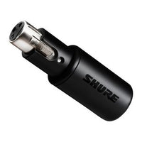 Shure MVX2U MOTIV XLR to USB Single-Channel Digital Audio Interface