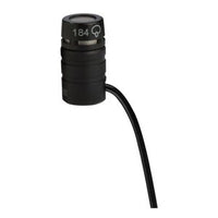 Shure MX184-TA Supercardioid Lavalier Microphone