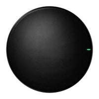 Shure MXA925B-R Ceiling Array Microphone Round for AV Conferencing