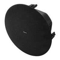 Shure MXP-5B-NCB-V MXP-5B Microflex Ceiling Mount Conferencing Loudspeaker and