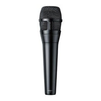Shure NXN8C Cardioid Dynamic Vocal Microphone for Professional Performance