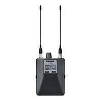 Shure P10R-H22 Wireless Bodypack Receiver