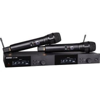 Shure SLXD24D/N8SB-H55 Digital Wireless Microphone System with Nexadyne 8/S