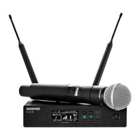 Shure QLXD2/SM58=-V50 Handheld Transmitter with SM58 Microphone