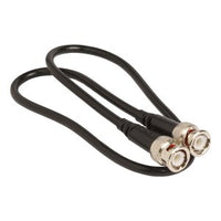 Shure UA802 2' Coaxial Antenna Cable, BNC to BNC Connection
