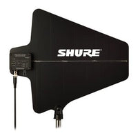 Shure UA874US Active Directional Antenna for VHF and UHF Wireless Systems