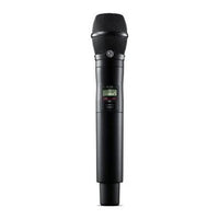Shure ULXD2/K11B=-H50 Handheld Wireless Transmitter, H50 Band