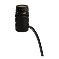Shure WL185MB/C-TQG Low-profile Cardioid Lavalier Microphone