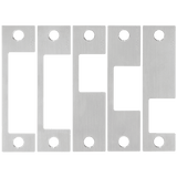 Seco-Larm SD-996C-NUVQ Electric Door Strike, 5 Faceplates