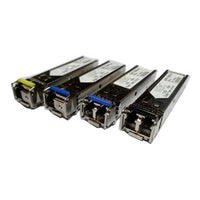 KBC Networks SFPV-GM2-D SFP Module for Media Converters and Ethernet Switches, Multimode Fiber, LC Connector