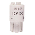 STI KIT-E10140 Stack Light, 12V Blue LED Replacement Bulb, 3-Chip Style