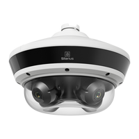 Silarius SIL-SS-IPP8058RAR-VZ-C 4 × 5MP 4-Directional Multi-sensor Network Camera