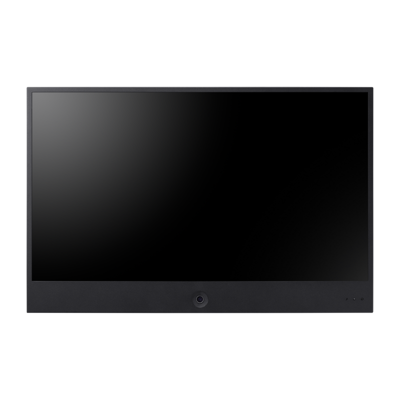 Hanwha SMT-2731PV 27″ AI Public View Monitor