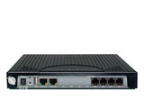 Patton SN4141/2ETH4JS4V/EUI SmartNode 4-Port FXS Cloud-Powered VoIP Gateway, Dual Ethernet (eSBC Upgradable)