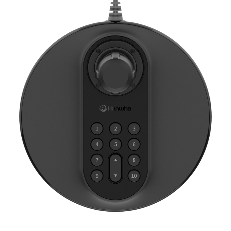 Hanwha Techwin SPC-2001 USB 3D Joystick Controller