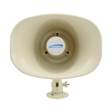 Speco SPC10RT 5" 7" Weatherproof Speaker with Transformer, Khaki