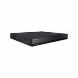 Hanwha HRX-1634 16-Channel DVR, Supports Analog High Definition, TVI, CVI, CVBS, and IP Technologies