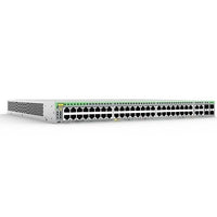 Hanwha HV-IGS950/52PS-910 48-Port Gigabit Websmart PoE+ Switch, 4 x SFP Uplink Ports, 740W